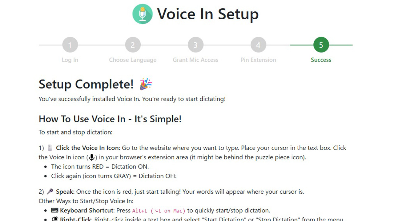 音声入力「Voice In」完全ガイド｜使い方から無料・有料の違いを解説　インストール手順09